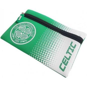 Celtic FC Schreibetui One Size grün/weiß