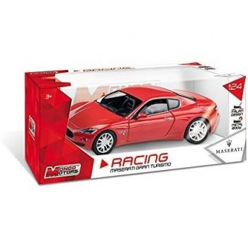 Mondo Motors 1/24 Scale Maserati Gran Turismo Diecast Replica