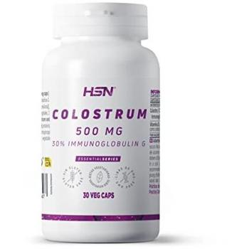 Colostrum (30% immunoglobuline G) 500mg - 30 gélules