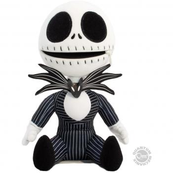 Disney The Nightmare Before Christmas Zippermouth Plush - Jack Skellington