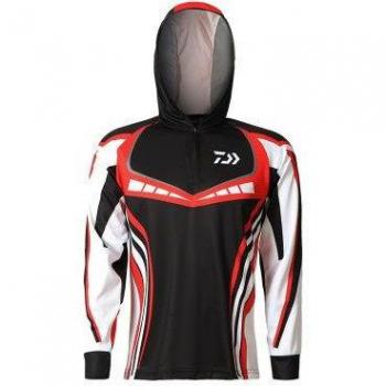 Traje de Pesca Ligero Daiwa con Protección UV