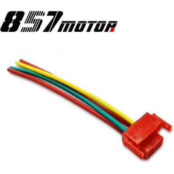 Motorcycle Ignition Key Switch Starter Solenoid Relay for Honda CBR400 MC23