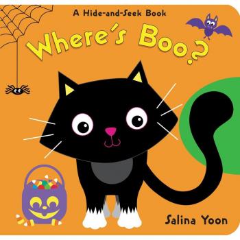 Where's Boo? Book