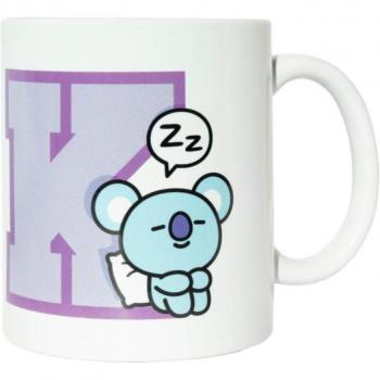 Tasse en céramique BT21 Koya junior 300 ml