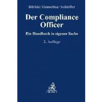 Der Compliance Officer