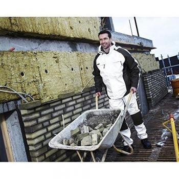 Giacca Lavoro Pilot Frankfurt Bianco/Scuro