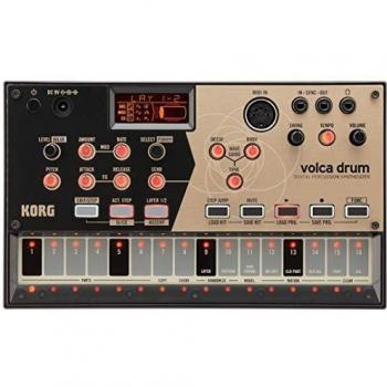Korg Volca Drum Digital Percussion Synthesizer