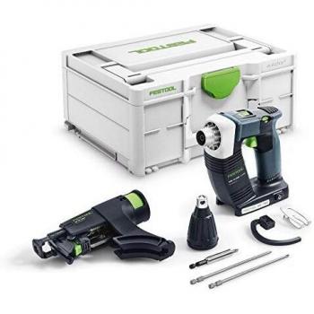 Visseuse placo DWC 18-2500 Basic DURADRIVE 18V solo