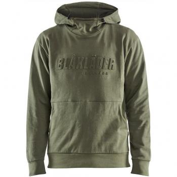 Sudadera con capucha impresa en 3D Blaklader