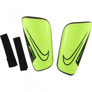 Nike Merc Hardshell Schienbeinschoner Grün F702 XL