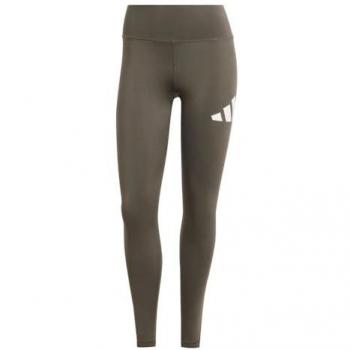 Adidas Train Essentials Big Logo Leggings Verde S Mujer