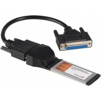 STARTECH ADAPTADOR TARJETA PARALELO IEEE1284 UN P