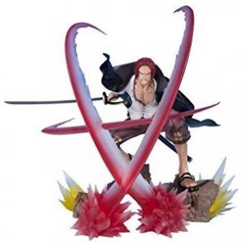 Zero Shanks Figuarts: Haki One Piece