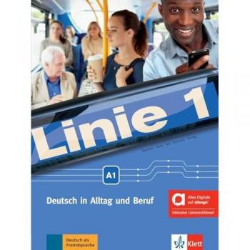 Linie 1 a1, libro del alumno y de ejercicios edicion hibrida allango