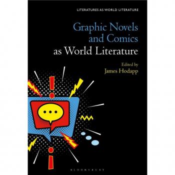 Vitalsource Technologies, Inc. Graphic Novels And Comics As World Literature