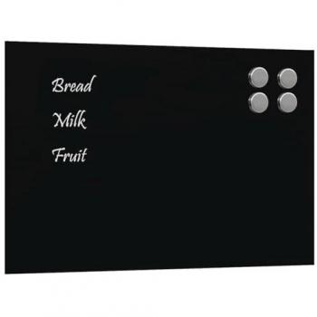 Tvrdené sklenené magnetické panel 40×30 cm