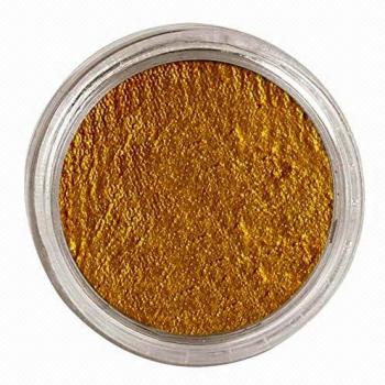 Maquillaje oro al agua 15 g