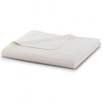 Biederlack Wohndecke 150 X 200 Cm Pearl Grey