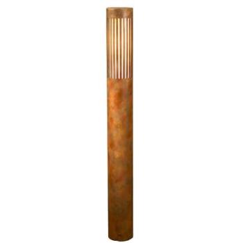 Lampadaire extérieur Pistoia 7358-972 rouille