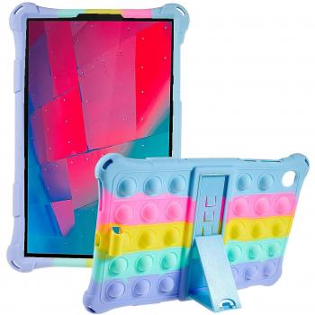Funda Antigolpes Bubble Pop para Lenovo Tab M10