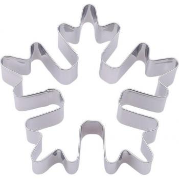 Xmas Snowflake Biscuit Mould