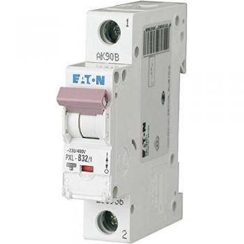 Eaton 236062 PXL-C32/1 Interruttore Magnetotermico 32A 230V AC
