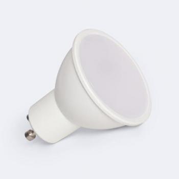 Luz LED GU10 12/24V 6W Sin Parpadeo – Ideal para Solar y Decoración
