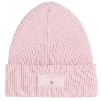 Bonnet d'hiver Tommy Hilfiger Blanc
