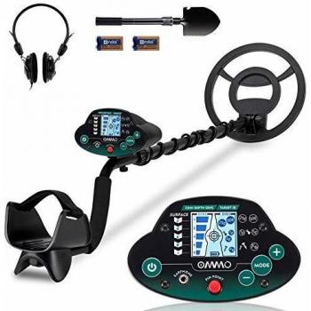 Ommo Precision Pinpoint Detector