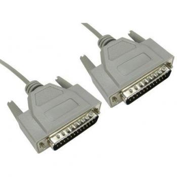 25-poliges D-Sub Serielles Kabel, 6m