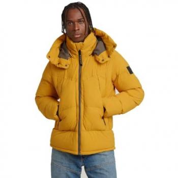 Chaqueta G-Star Whistler 2.0 Amarilla