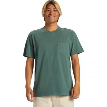 Quiksilver Hombre Camiseta Saltwater