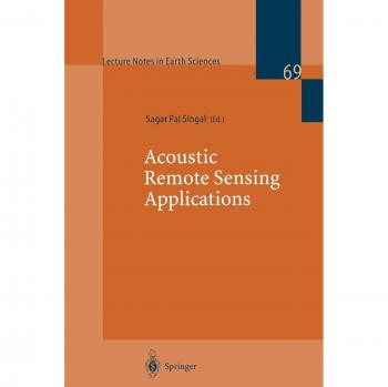 Acoustic Remote Sensing Applications