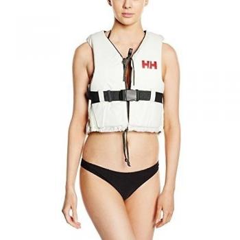 Helly Hansen Sport II Chaleco Deportivo Blanco Talla 70/90