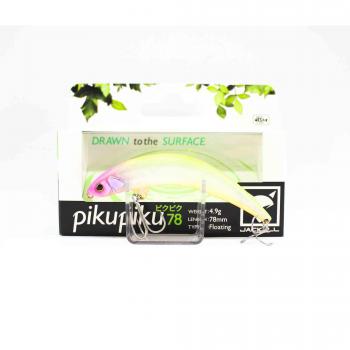 Floating Pinky Chart Crown 78 – Jackall Piku