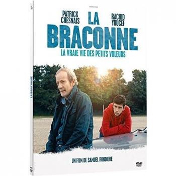 La Braconne : Chroniques des Voleurs - Coffret DVD