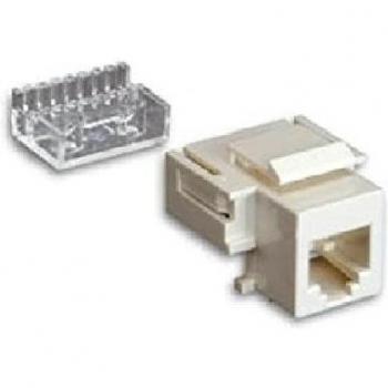 Presa telefonica RJ12 180° cat.3