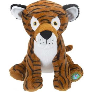 VFM Tiger‑Soft 38 cm Plush Buddy