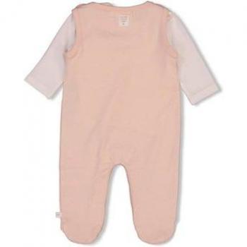 Feetje Strampler-Set Magic rosa 44