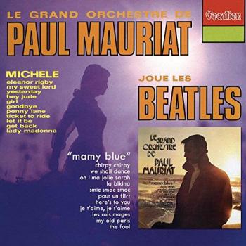 Paul Mauriat & His Orchestra – Die Beatles mit Orchesterarrangements