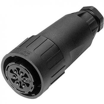 Amphenol C016 10E012 003 2 Straight Cable Housing