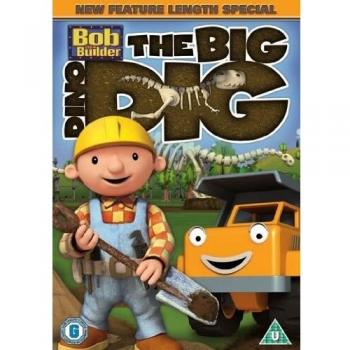 Bob The Builder: The Big Dino Dig