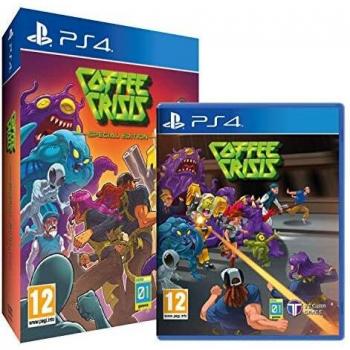 Coffee Crisis Edición Especial (PS4)