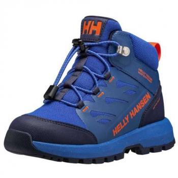 Scarponi Helly Hansen Marka HT blu elettrico bambini - 30