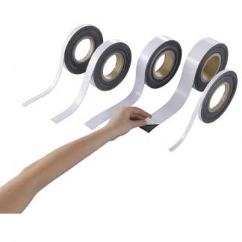 Eurokraft Basic Nastro Magnetico 2 Rotoli Larghezza