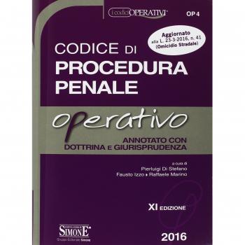 Codice di procedura penale operativo