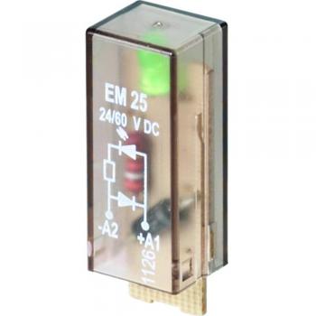Weidmüller RIM-I 2 Module LED avec diode verte 6/24VDC