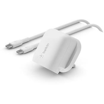Belkin BoostCharge AC Fast Charging Station for Mobile Devices - White