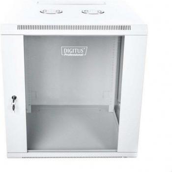 Digitus DN-W19 12U/600 Rack Étagère Murale 12U