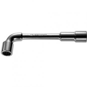 Clé à pipe profils 6 et 12 pans 21 mm Facom